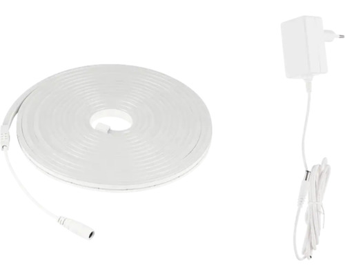 Bandă LED cu sursă de alimentare