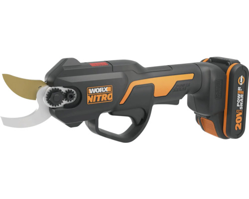 Foarfece de grădină cu acumulator cu acumulator