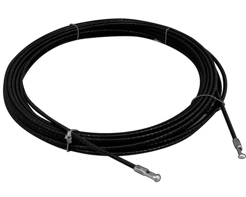 Fir de tragere cabluri electrice 15 m, metalic Fir de tragere cabluri electrice 15 m, metalic