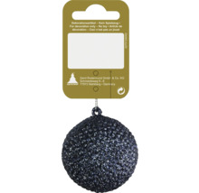 Decorațiune de brad de Crăciun sclipitoare pentru agățat