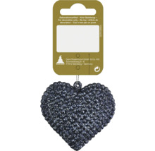 Pandantiv decorativ în formă de inimă