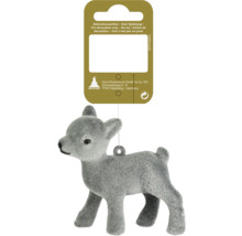 Figurină decorativă de căprioară pentru agățat