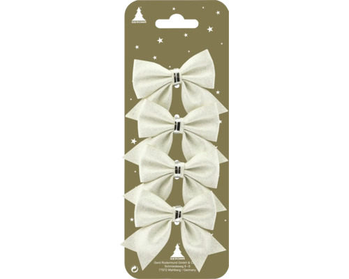 Set de funde decorative cu patru funde pentru decorare