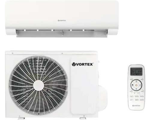Aparat de aer condiționat Vortex WiFi Smart 12000 BTU, alb, incl. kit de instalare 3m Aparat de aer condiționat Vortex WiFi Smart 12000 BTU, alb, incl. kit de instalare 3m