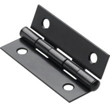 Balamă metalică cu găuri de fixare