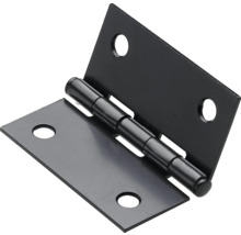 Balamală cu găuri de fixare