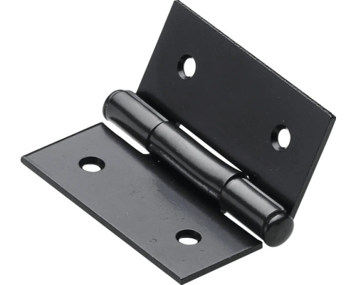 Balama metalică cu găuri de fixare