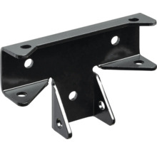 Conector de colț metalic cu mai multe orificii de fixare