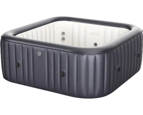 Jacuzzi gonflabil MSPA Otium pentru 6 persoane PVC Ø 187 | HORNBACH
