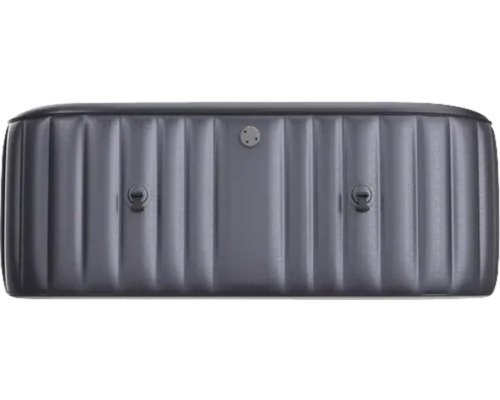 Cadă cu hidromasaj dreptunghiulară gonflabilă pentru exterior