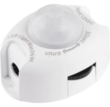Senzor de mișcare pentru lumină LED cu temporizator reglabil