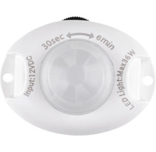 Senzor de mișcare pentru lumini LED cu temporizare reglabilă