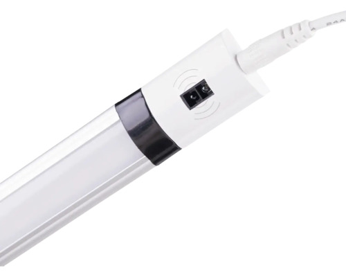 Corp de iluminat cu LED pentru blat cu senzor de mișcare și cablu de alimentare