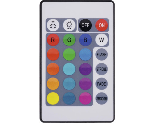 Telecomandă pentru controlul iluminatului LED