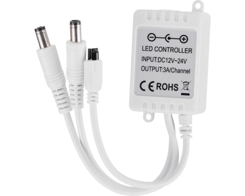 Controler LED cu cabluri
