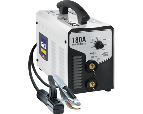 Aparat de sudură GYS Progys 180 în sistem invertor, 180A 230V max4mm mma Aparat de sudură GYS Progys 180 în sistem invertor, 180A 230V max4mm mma