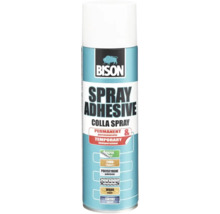 Adeziv spray de contact Bison 500 ml-thumb-0