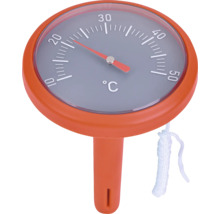 Termometru plutitor pentru piscină, pentru măsurarea temperaturii
