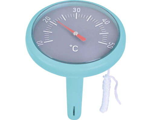 Termometru plutitor pentru măsurarea temperaturii apei