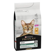 Hrană uscată pentru pisici PURINA Pro Plan Original Adult cu pui 1,5 kg-thumb-0