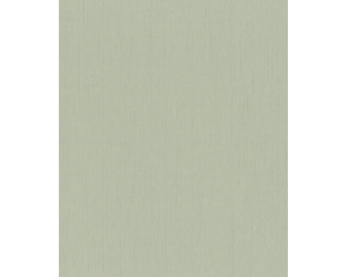 Tapet vlies Indian Style uni verde 10,05x0,53 m Tapetă uni cu structură textilă