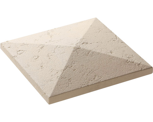 Capac stâlp gard STAR STONE Roma 35x35x5 cm