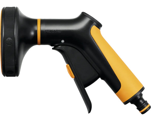 Pistol pentru stropit Fiskars Multi Front Control, racord universal