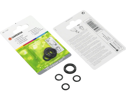 Set garnituri Gardena 20/27 pentru furtunuri de grădină