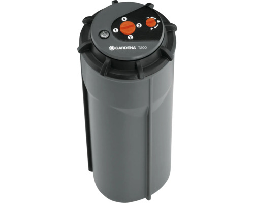 Gardena Aspersor oscilant cu turbină T 200 | HORNBACH