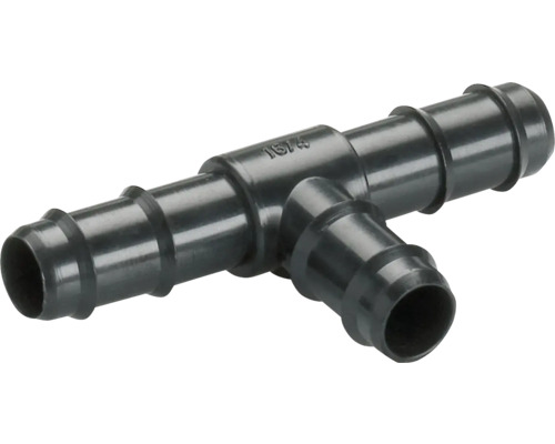 Racord tip T pentru furtunuri