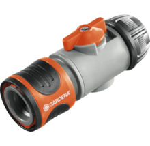 Robinete de reglare Gardena pentru furtun de grădină