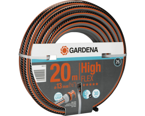 Furtun de grădină Gardena HighFLEX, lungime 20 metri