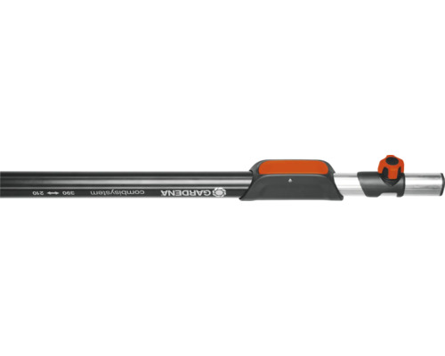 Mâner Gardena combisystem, reglabil între 210 și 390 cm