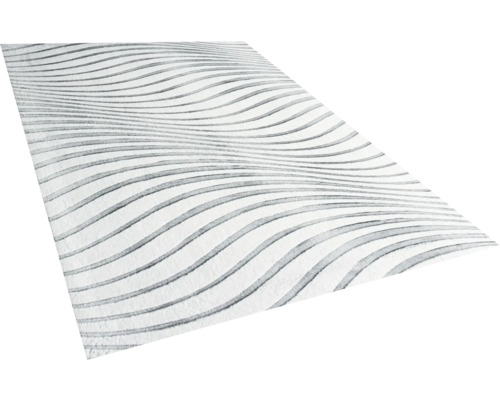 Covor cu model ondulat