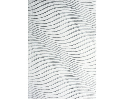 Covor Cutout Wave bej 160x230 cm