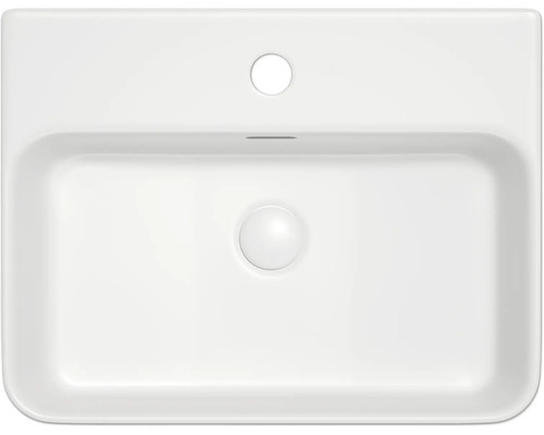 Vedere de sus a unei chiuvete