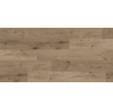 Parchet laminat montat cu aspect de lemn