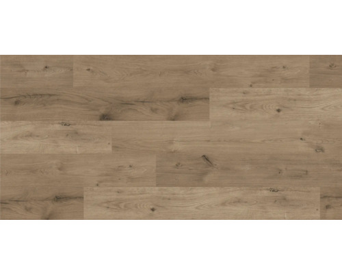 Parchet laminat montat cu aspect de lemn