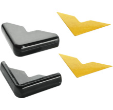 Set protecție colțuri și unelte de montaj