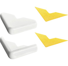 Protecție colțuri și margini cu benzi adezive