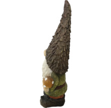 Pitic de grădină Lafiora H 65 cm verde