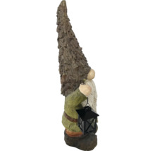 Pitic de grădină Lafiora H 65 cm verde