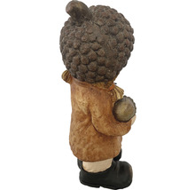 Figurină decorativă de veveriță pentru grădină