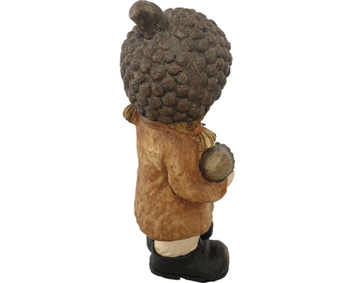 Figurină decorativă de veveriță pentru grădină