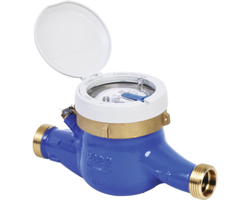 Contor multijet de curte Zenner 3/4"