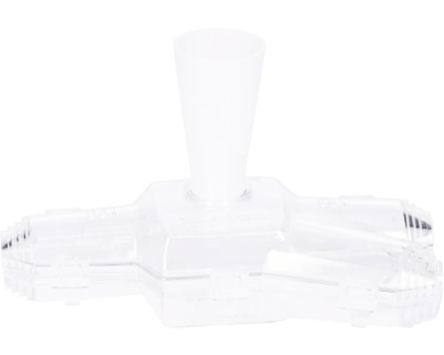 Distribuitor din plastic pentru sisteme de irigare