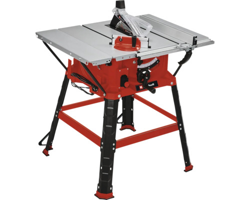 Fierăstrău circular cu masă Einhell TC-TS 1800W Ø254mm | HORNBACH