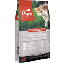 Orijen Fit & Trim hrană pentru pisici, 5,4 kilograme