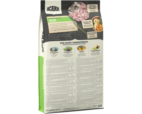 Ambalaj hrană pentru câini Acana Senior Recipe