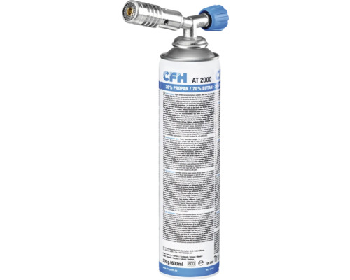 Lampă de lipit cu gaz CFH LM1750